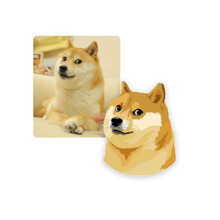 AI 图像转 SVG